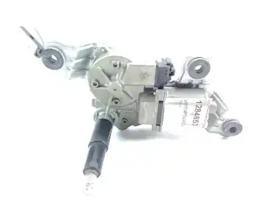 Second-hand car spare part rear windshield wiper motor for ssangyong rodius ii 2.0 xdi oem iam references   