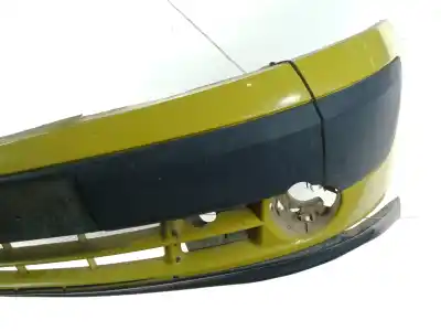 Second-hand car spare part front bumper for renault kangoo (f/kc0) 1.5 dci diesel oem iam references   