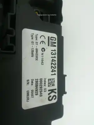 Peça sobressalente para automóvel em segunda mão caixa de fusíveis e relés por opel corsa e (x15) 1.0 (08 68) referências oem iam   
