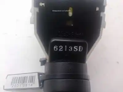 Second-hand car spare part headlights switch for nissan note (e11, ne11) 1.4 lpg oem iam references   