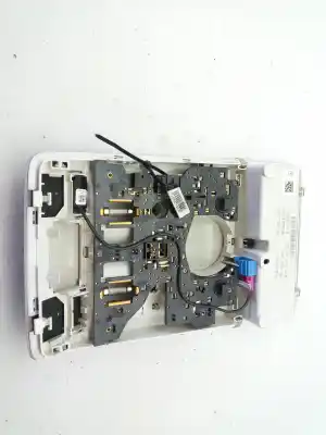 Автозапчастина б/у внутрішне світло для audi a4 b8 avant (8k5) 2.0 tdi посилання на oem iam 8t0947135bf  