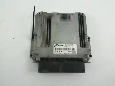 Peça sobressalente para automóvel em segunda mão CENTRALINA DE MOTOR UCE por IVECO DAILY VI FURGÓN  Referências OEM IAM 5801919281  
