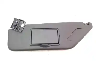 Second-hand car spare part left sunshade for citroen ds4 07 2015 oem iam references   