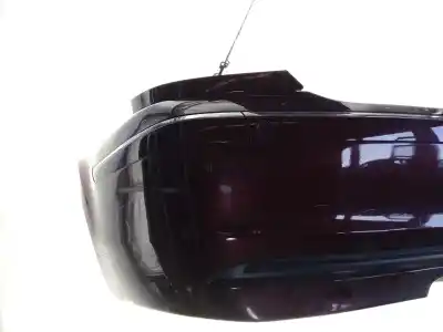 Peça sobressalente para automóvel em segunda mão para choques traseiro por bmw 7 (e65, e66, e67) 745 d referências oem iam   