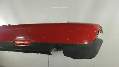 Автозапчастина б/у задній бампер для mini mini (r56) cooper посилання на oem iam 51122755691  