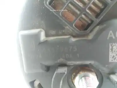 Second-hand car spare part alternator for opel mokka / mokka x (j13) 1.7 cdti (_76) oem iam references 13579675  