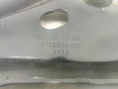 Pezzo di ricambio per auto di seconda mano braccio sospensione inferiore anteriore destro per mini mini (r56) cooper riferimenti oem iam 677230208  