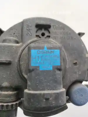Peça sobressalente para automóvel em segunda mão farol / projetor de nevoeiro esquerdo por ford transit custom kasten 2.0 tdci referências oem iam   