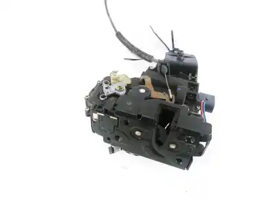 Peça sobressalente para automóvel em segunda mão Fechadura Da Porta Dianteira Esquerda por VOLKSWAGEN PASSAT 3B2 1.9 TDI Referências OEM IAM 6X1837013H  