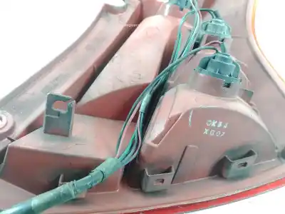 Gebrauchtes Autoersatzteil rückleuchte außen links zum suzuki swift iii (mz, ez) 1.3 ddis (rs 413d) oem-iam-referenzen   
