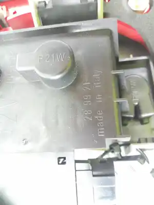 Pezzo di ricambio per auto di seconda mano lampada posteriore sinistra per audi a4 b5 (8d2) 1.9 tdi riferimenti oem iam 8d0945095g  