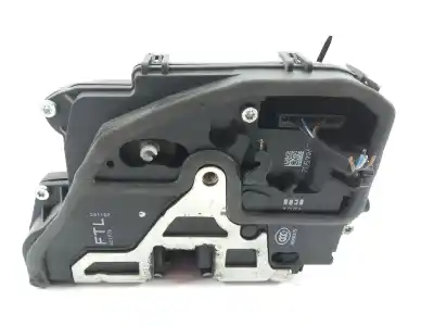 Peça sobressalente para automóvel em segunda mão fechadura da porta dianteira esquerda por bmw 1 (e81) 118 d referências oem iam   