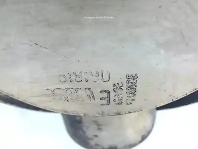 Second-hand car spare part right headlight for citroen bx (xb-_) 1.9 oem iam references   