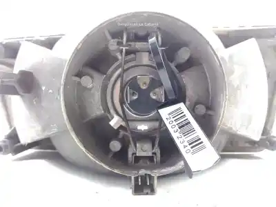 Second-hand car spare part right headlight for citroen bx (xb-_) 1.9 oem iam references   