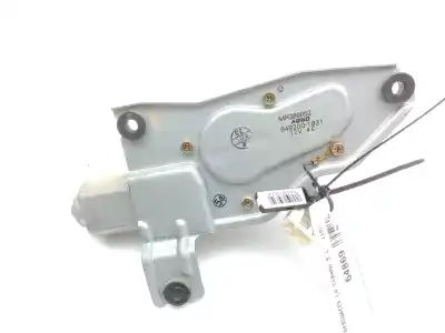 Автозапчастина б/у двигатель заднього склоочисника для mitsubishi montero (v60/v70) 3.2 di-d avance посилання на oem iam mr388052. 8492001931  