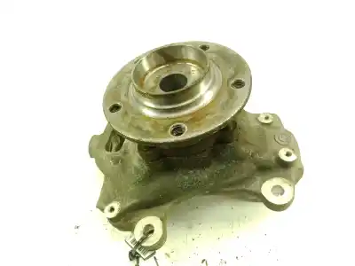 Peça sobressalente para automóvel em segunda mão manga de eixo dianteira esquerda por bmw 5 (e60) 530 d referências oem iam 6760953l  