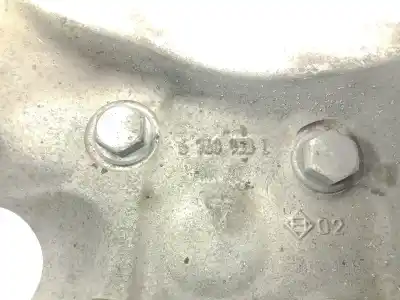 Peça sobressalente para automóvel em segunda mão manga de eixo dianteira esquerda por bmw 5 (e60) 530 d referências oem iam 6760953l  