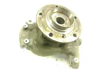 Peça sobressalente para automóvel em segunda mão manga de eixo dianteira esquerda por bmw 5 (e60) 530 d referências oem iam 6760953l  