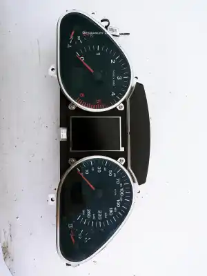 Second-hand car spare part DASHBOARD for AUDI A6 ALLROAD C6 (4FH)  OEM IAM references 4F0920933J  