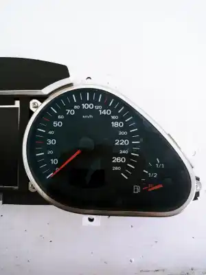 Автозапчасти б/у приборная доска за audi a6 allroad c6 (4fh) 3.0 tdi quattro ссылки oem iam 4f0920933j  