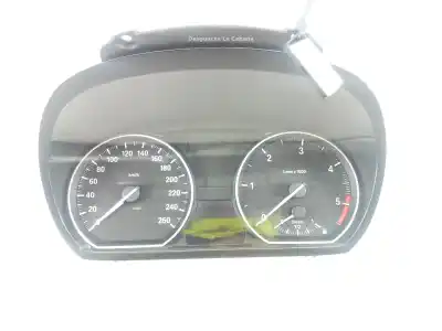 Second-hand car spare part DASHBOARD for BMW 1 COUPÉ (E82)  OEM IAM references 102495584  