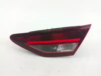 Автозапчасти б/у ВНУТРЕННИЙ ПРАВЫЙ ЗАДНИЙ ФОНАРЬ за SEAT LEON (5F1)  ссылки OEM IAM 5F0945094D  