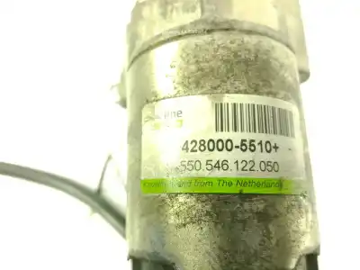 Pezzo di ricambio per auto di seconda mano motorino di avviamento per mercedes-benz clase c t-model (s203) c 220 cdi (203.208) riferimenti oem iam 4280005510  