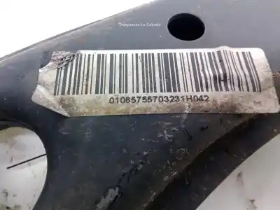 Piesă de schimb auto la mâna a doua braț suspensie inferior dreapta fațã pentru opel corsa d (s07) 1.3 cdti (l08 l68) referințe oem iam   