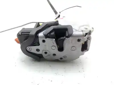 Автозапчасти б/у замок левой передней двери за opel mokka / mokka x (j13) 1.7 cdti (_76) ссылки oem iam 13579522hk  