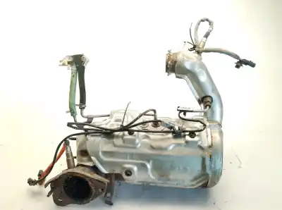 Second-hand car spare part CATALYTIC CONVERTER for DACIA DOKKER  OEM IAM references 208A03317R  