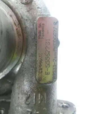 Pezzo di ricambio per auto di seconda mano compressore volumetrico per opel mokka / mokka x (j13) 1.7 cdti (_76) riferimenti oem iam 55567731  