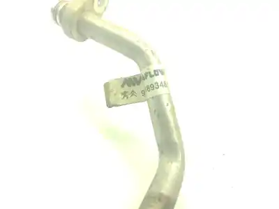 Pezzo di ricambio per auto di seconda mano tubo per citroen berlingo multispace (b9) 1.6 hdi 75 / bluehdi 75 riferimenti oem iam 9681693480  