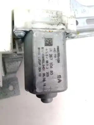 Second-hand car spare part rear right window regulator for peugeot 308 sw ii (lc_, lj_, lr_, lx_, l4_) 1.6 hdi / bluehdi 115 (lcbhxm lcbhxt) oem iam references   