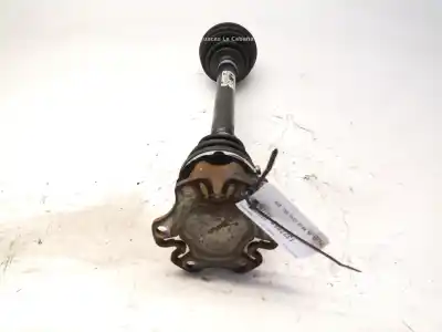 Автозапчасти б/у передняя правая трансмиссия за audi a6 c6 (4f2) 3.0 tdi quattro ссылки oem iam 4f0407272j  