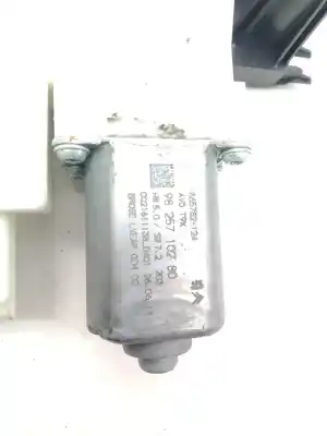 Second-hand car spare part passenger side right window regulator for peugeot 308 sw ii (lc_, lj_, lr_, lx_, l4_) 1.6 hdi / bluehdi 115 (lcbhxm lcbhxt) oem iam references   