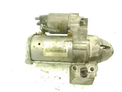 Peça sobressalente para automóvel em segunda mão motor de arranque por bmw x3 e83 12 2011 referências oem iam 0986024980  