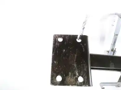 Автозапчастина б/у підсилення заднього бампера для audi q7 (4lb) 3.0 tdi quattro посилання на oem iam   