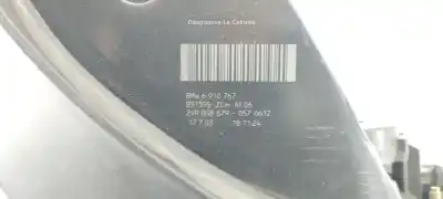 Second-hand car spare part left tailgate light for bmw 5 (e60) 530 d oem iam references 6910767  