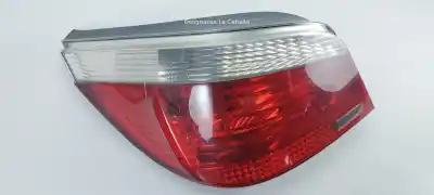Second-hand car spare part left tailgate light for bmw 5 (e60) 530 d oem iam references 6910767  
