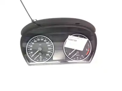 Second-hand car spare part Dashboard for BMW 3 (E90) 2.0 DIESEL OEM IAM references 911020503  