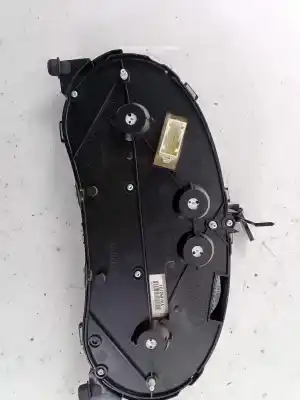 Second-hand car spare part dashboard for citroen jumpy (vf7) 1.6 hdi 90 16v oem iam references 9665983780  