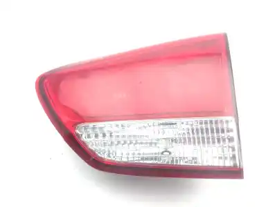 Автозапчасти б/у ВНУТРЕННИЙ ПРАВЫЙ ЗАДНИЙ ФОНАРЬ за KIA CARENS IV  ссылки OEM IAM 92404A4  