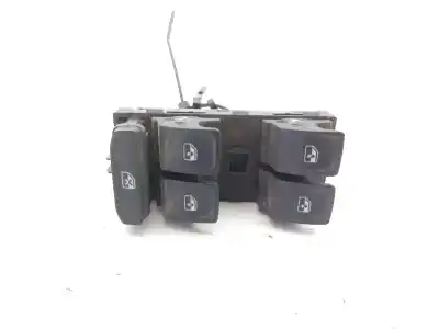 Second-hand car spare part LEFT FRONT POWER WINDOW SWITCH for SEAT LEON (5F1)  OEM IAM references 5G0959857F  