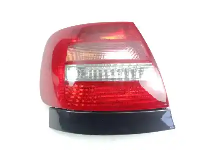 Pezzo di ricambio per auto di seconda mano Lampada Posteriore Sinistra per AUDI A4 B5 (8D2) 1.9 TDI Riferimenti OEM IAM 289921  