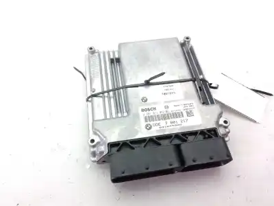 Peça sobressalente para automóvel em segunda mão Centralina De Motor Uce por BMW X3 (E83) 3.0d Referências OEM IAM 7801217  