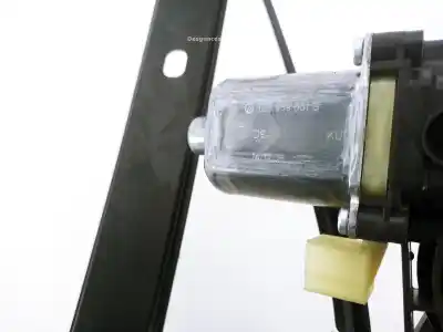 Автозапчастина б/у регулятор вікна передній лівий для audi q2 (gab) 2.0 16v tdi посилання на oem iam 5q0959801b  