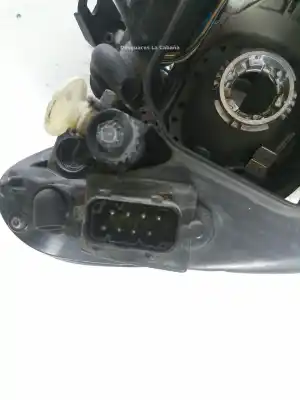 Peça sobressalente para automóvel em segunda mão farol / farolim esquerdo por bmw 7 e65, e66, e67 12 2009 referências oem iam 6937225  