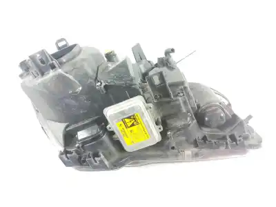 Peça sobressalente para automóvel em segunda mão farol / farolim esquerdo por bmw 7 e65, e66, e67 12 2009 referências oem iam 6937225  