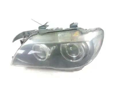 Peça sobressalente para automóvel em segunda mão Farol / Farolim Esquerdo por BMW 7 E65, E66, E67 12 2009 Referências OEM IAM 6937225  
