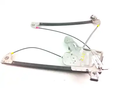 Автозапчастина б/у регулятор вікна передній лівий для land rover range rover (lm) 3.6 td v8 посилання на oem iam cuh500230  